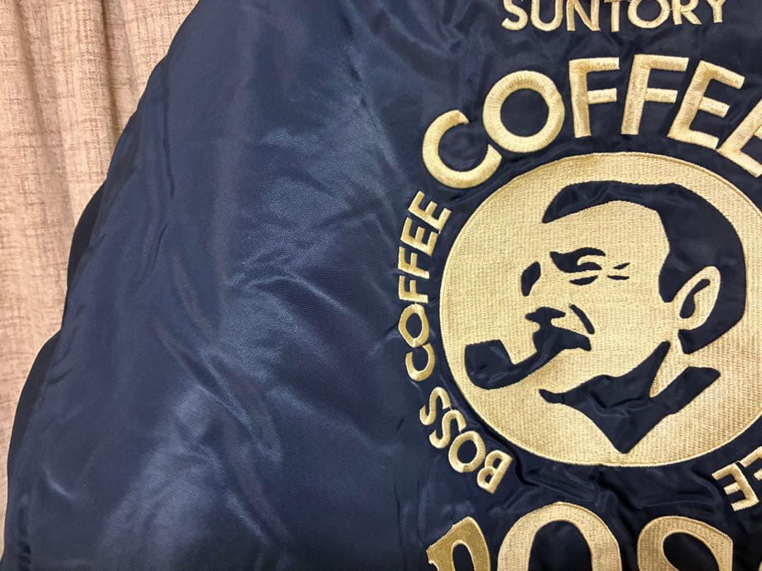 サントリーBOSS ジャケット 未使用新品