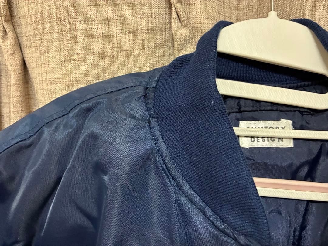 サントリーBOSS ジャケット 未使用新品