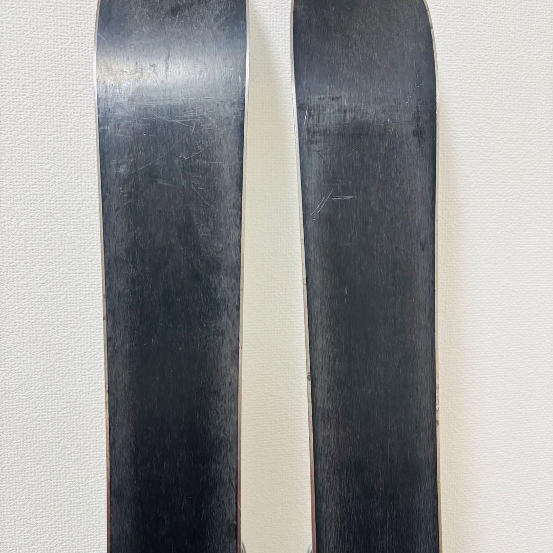 kissmark　キスマーク　ショートスキー　ビンディング　レディース