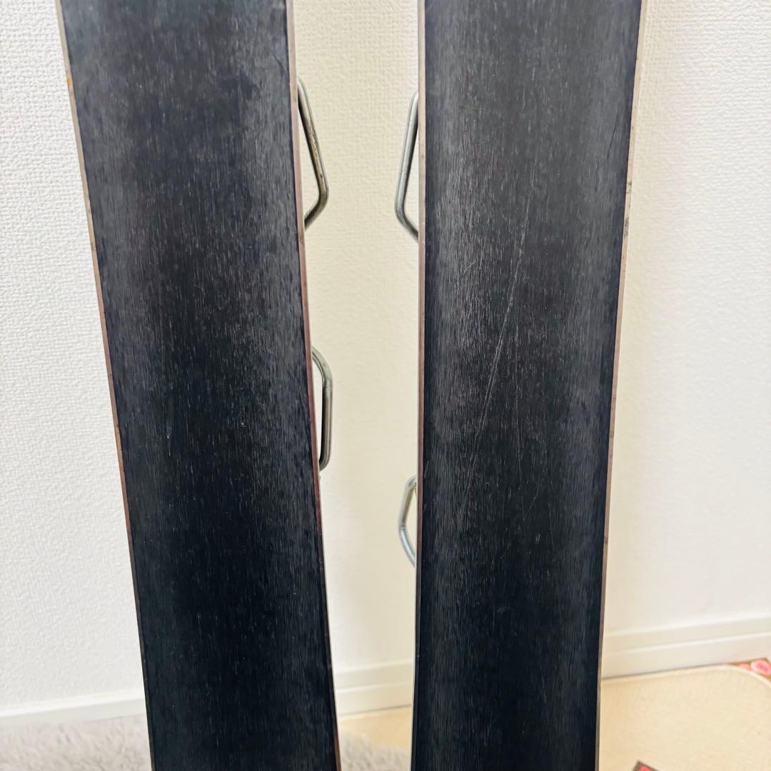 kissmark　キスマーク　ショートスキー　ビンディング　レディース