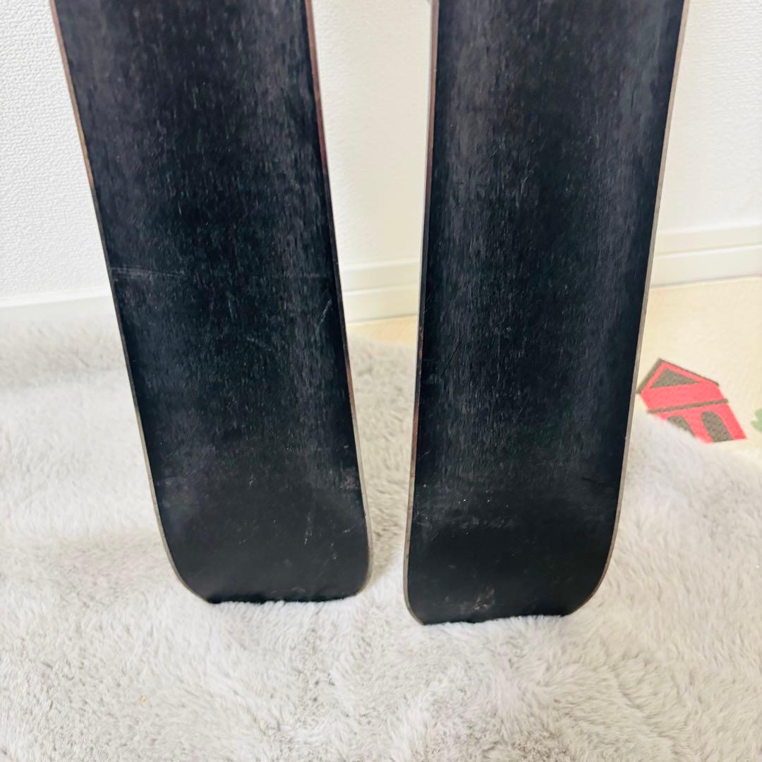 kissmark　キスマーク　ショートスキー　ビンディング　レディース