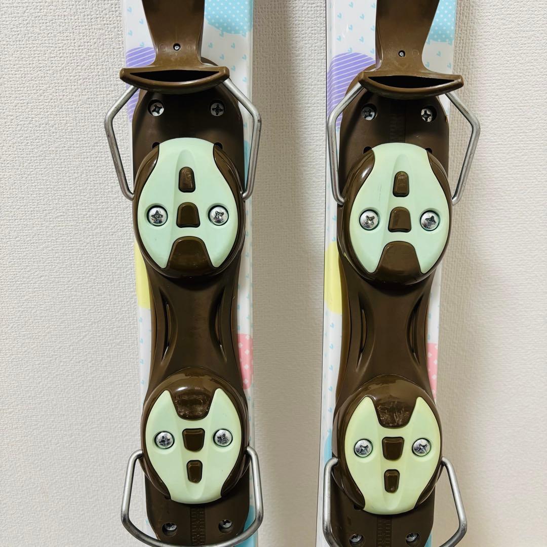 kissmark　キスマーク　ショートスキー　ビンディング　レディース