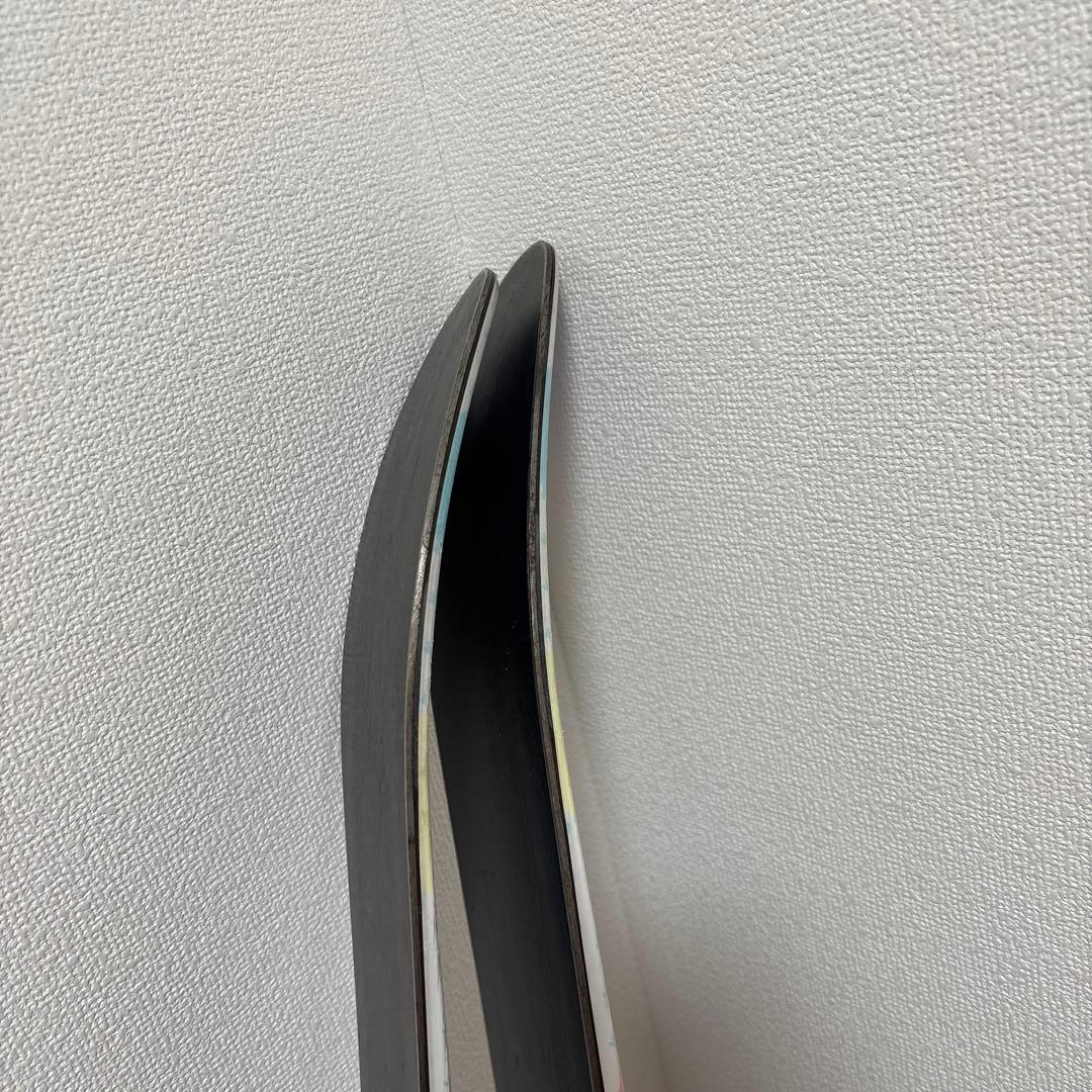 kissmark　キスマーク　ショートスキー　ビンディング　レディース