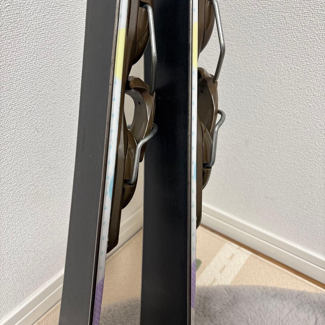 kissmark　キスマーク　ショートスキー　ビンディング　レディース