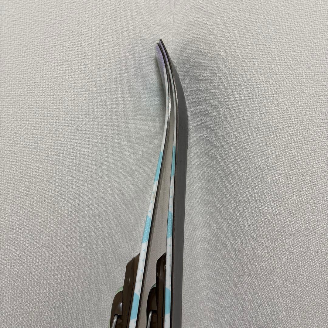 kissmark　キスマーク　ショートスキー　ビンディング　レディース