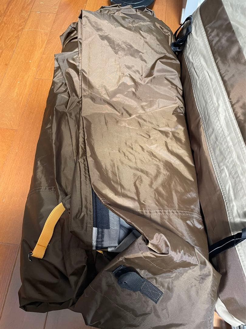 アポロン　オガワogawa(インナーマット、グランドシート付き) ２ルーム