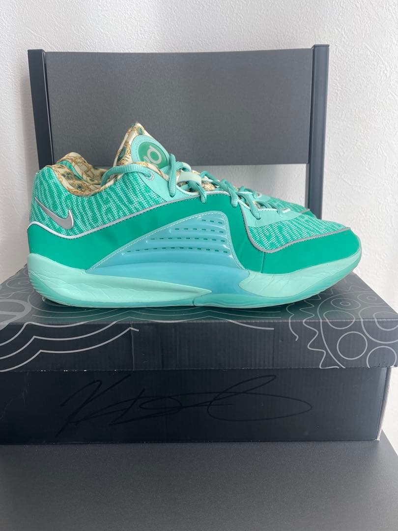 【値下げ中】NIKE KD 16 EP