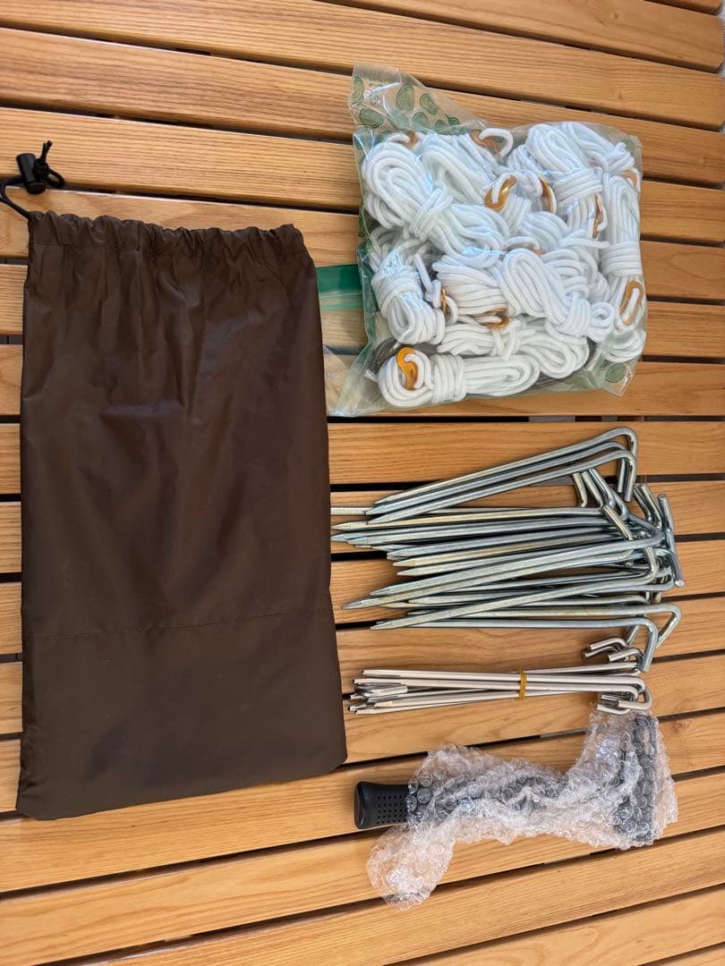 ① ogawa オガワ アポロンtc インナーtc（5人用） セット 販売