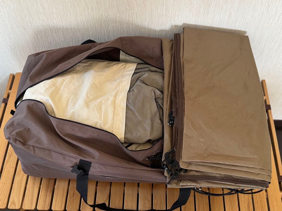 ① ogawa オガワ アポロンtc インナーtc（5人用） セット 販売