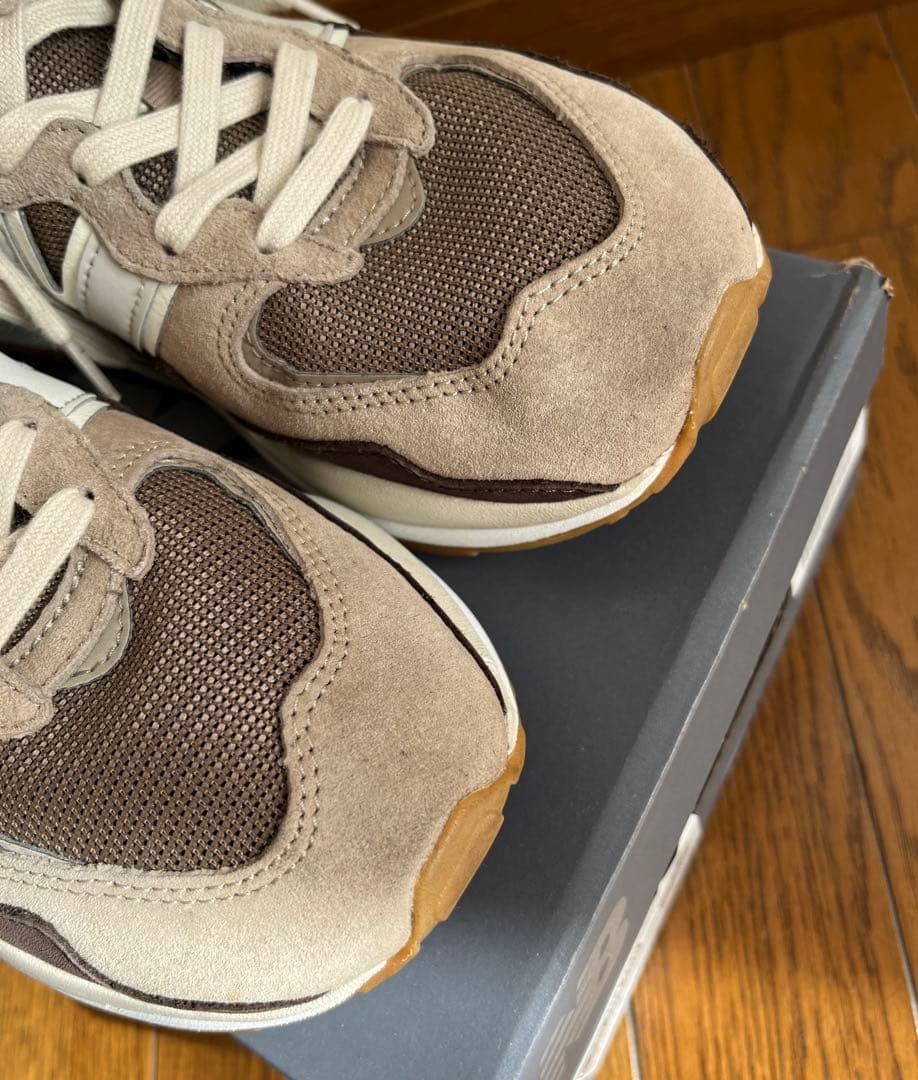 IENA 別注 New Balance M5740PCB 24.5 スニーカー