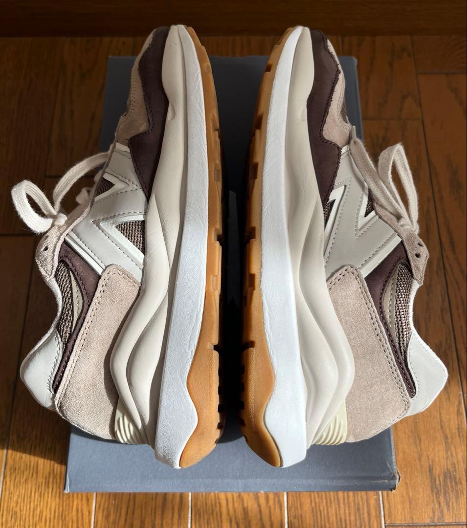 IENA 別注 New Balance M5740PCB 24.5 スニーカー