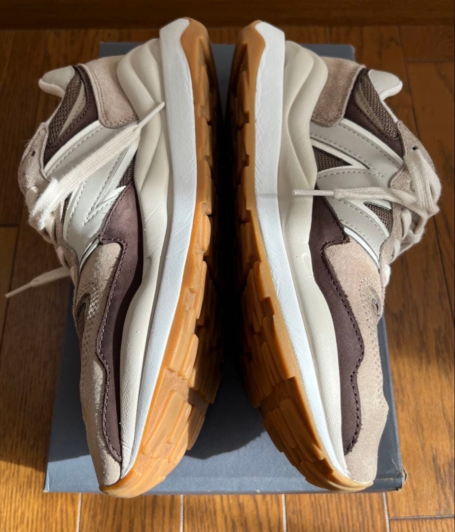 IENA 別注 New Balance M5740PCB 24.5 スニーカー