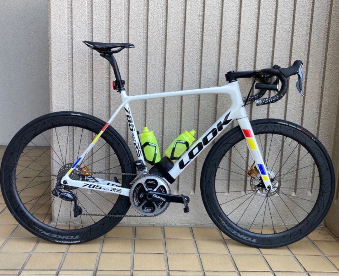 LOOK 785 HUEZ RS 2020 Disc フレームセット Lサイズ