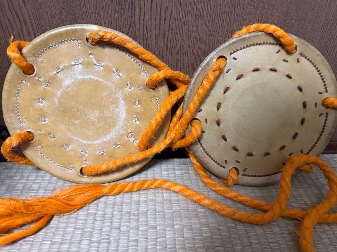 メ*ご様 中古　和楽器　大皷　鼓　つづみ