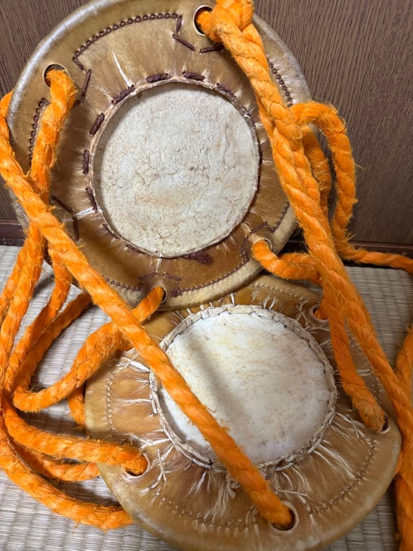 メ*ご様 中古　和楽器　大皷　鼓　つづみ