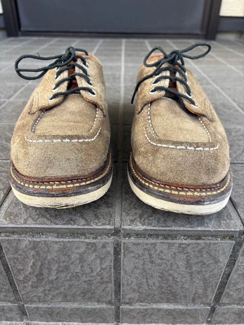 ジ*ン様 廃盤レッドウイング8102 US7 希少モデル