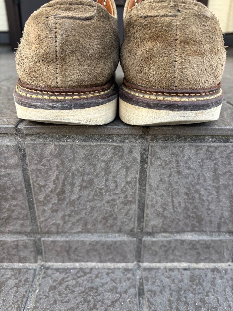 ジ*ン様 廃盤レッドウイング8102 US7 希少モデル