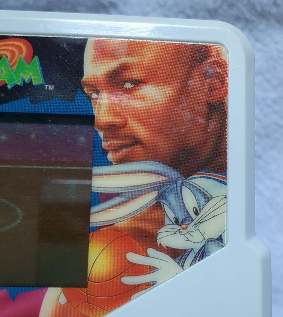【レア】スペースジャム ワーナーブラザーズ LCDゲームウォッチ