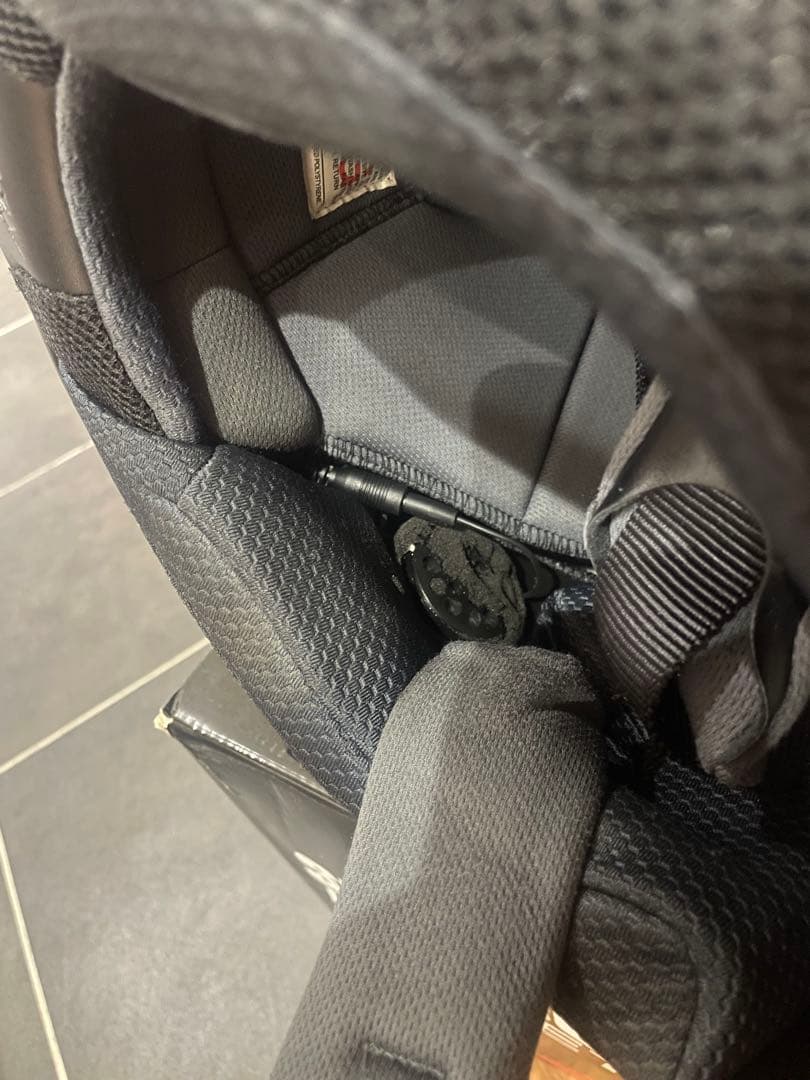 SIMPSON シンプソンM30【ストーンブラック】60cm（オマケ付き）