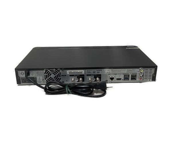 東芝 3TB HDD/3チューナー搭載 ブルーレイレコーダー DBR-M3009