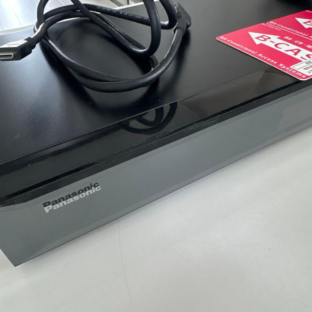 Panasonic ディーガ 4TB全録 DMR-BRX4020
