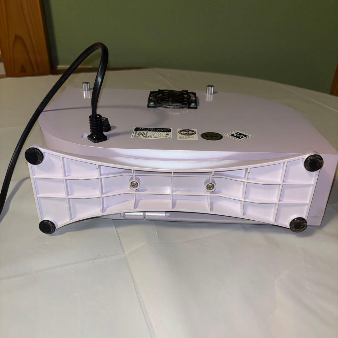 TAKI ION MEDIC イオン発生器