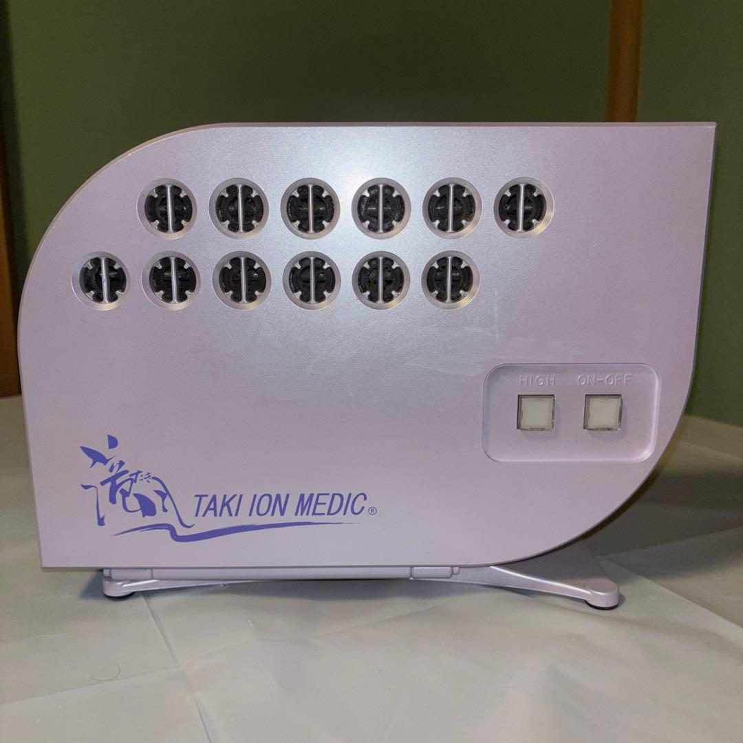 TAKI ION MEDIC イオン発生器