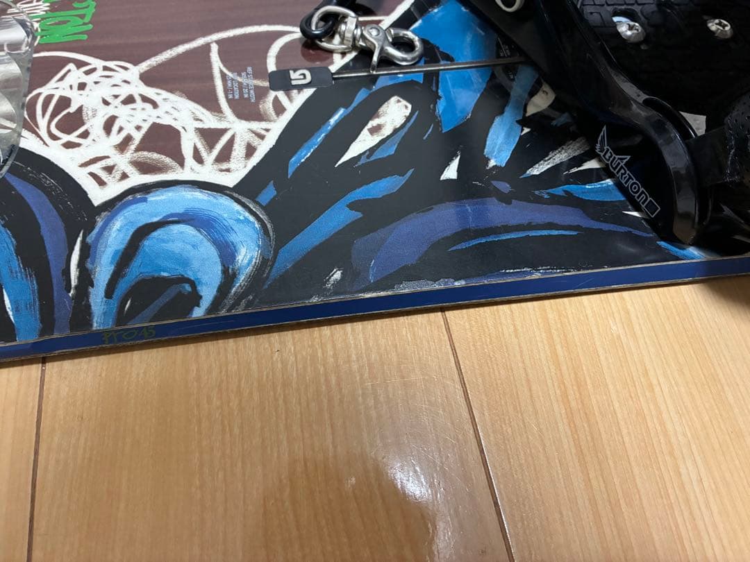 ⭐︎緊急値下げ⭐︎1/13まで期間限定価格⭐︎BURTON ボードビンディングセット