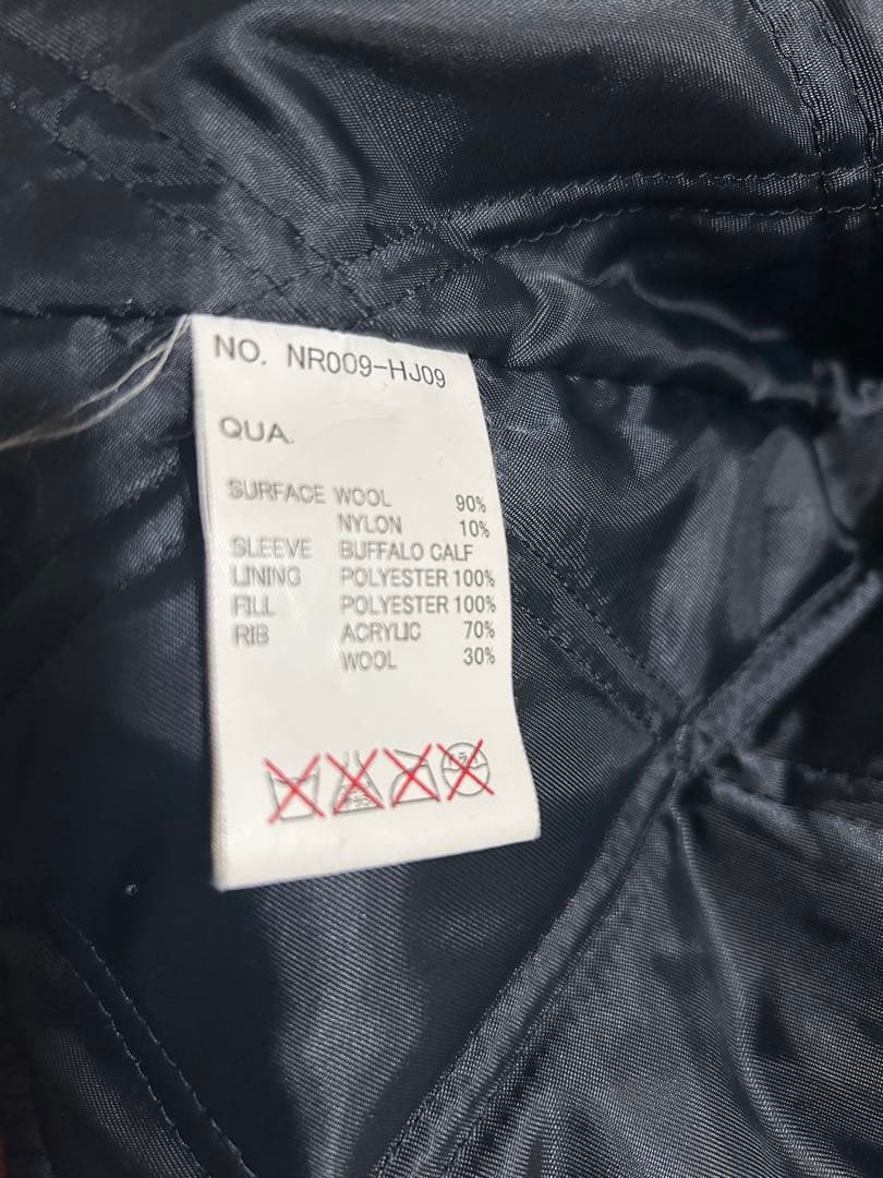 NITRAID クラブジャケット