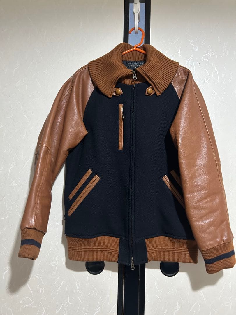 NITRAID クラブジャケット