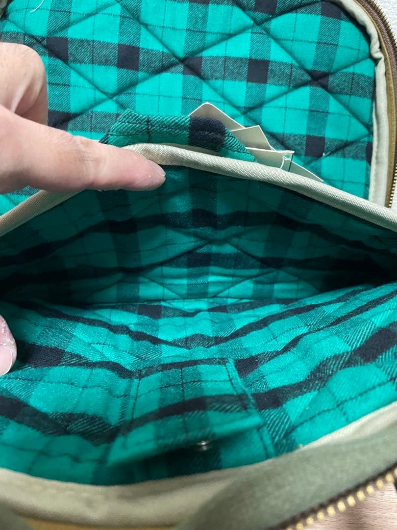 フィルソン　ミニハンドバック