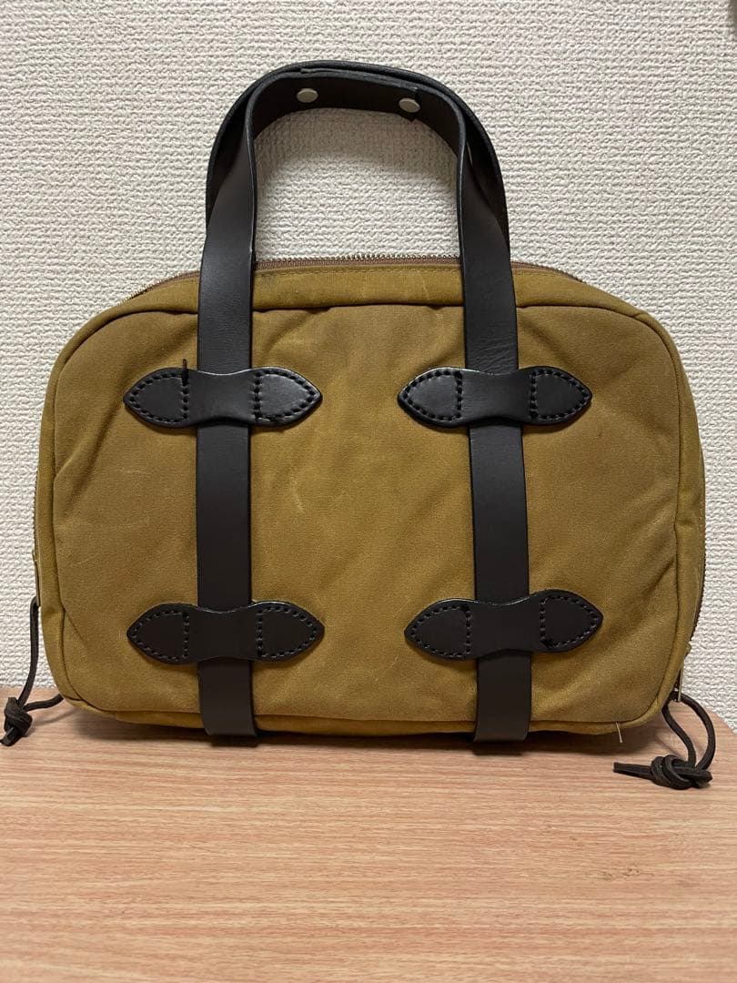 フィルソン　ミニハンドバック