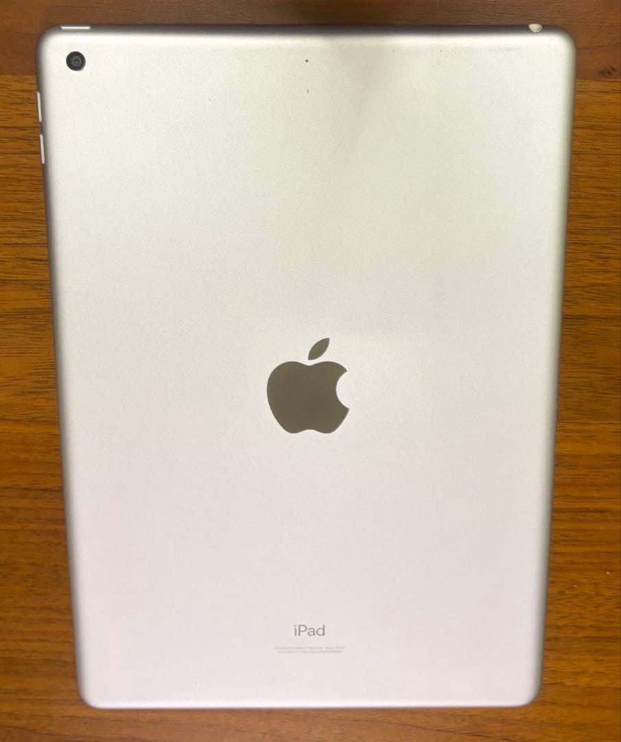 Apple iPad 第9世代 64GB シルバー Wi-Fiモデル 本体のみ