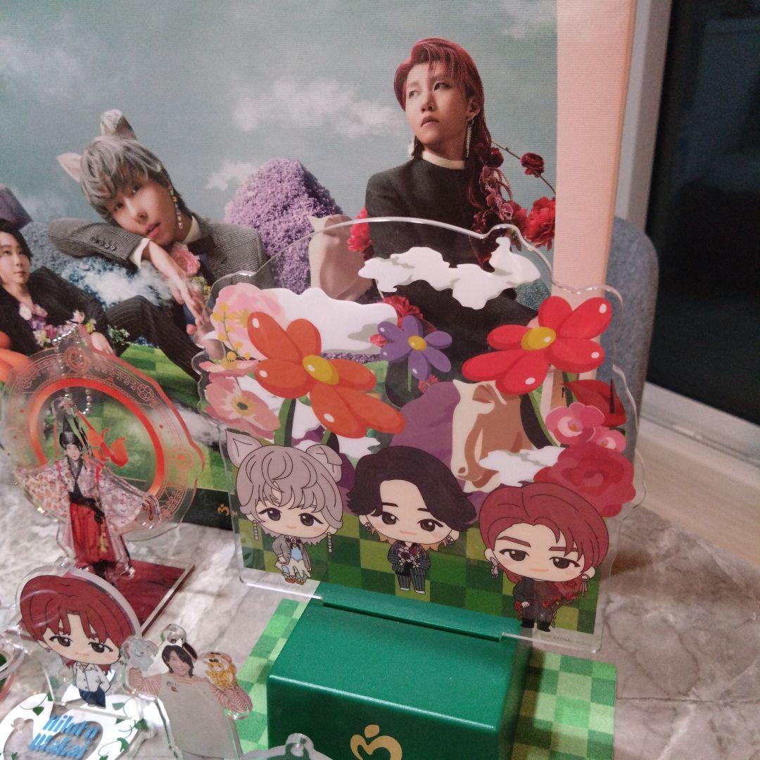 ミセス　アクスタ　一番くじセット