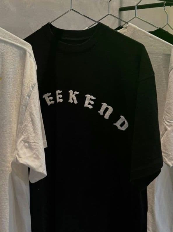 即発送 WEEKEND Fragment OSAKA EXCLUSIVE TEE