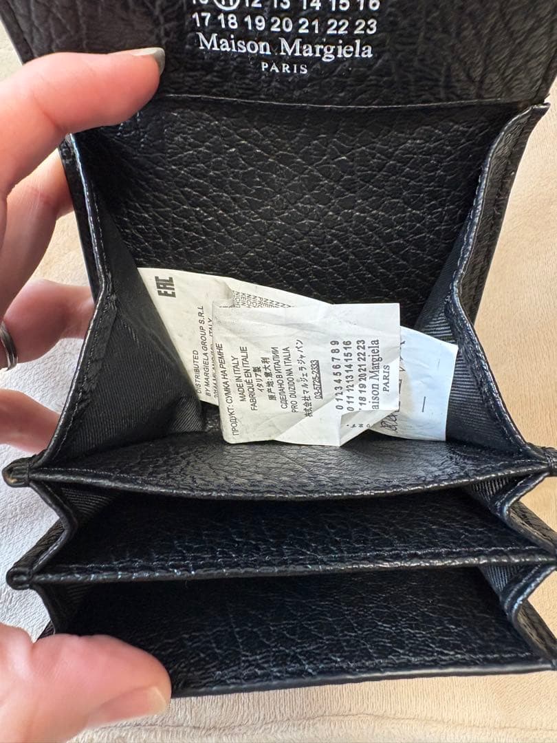 Maison Margiela カードケース　ケース
