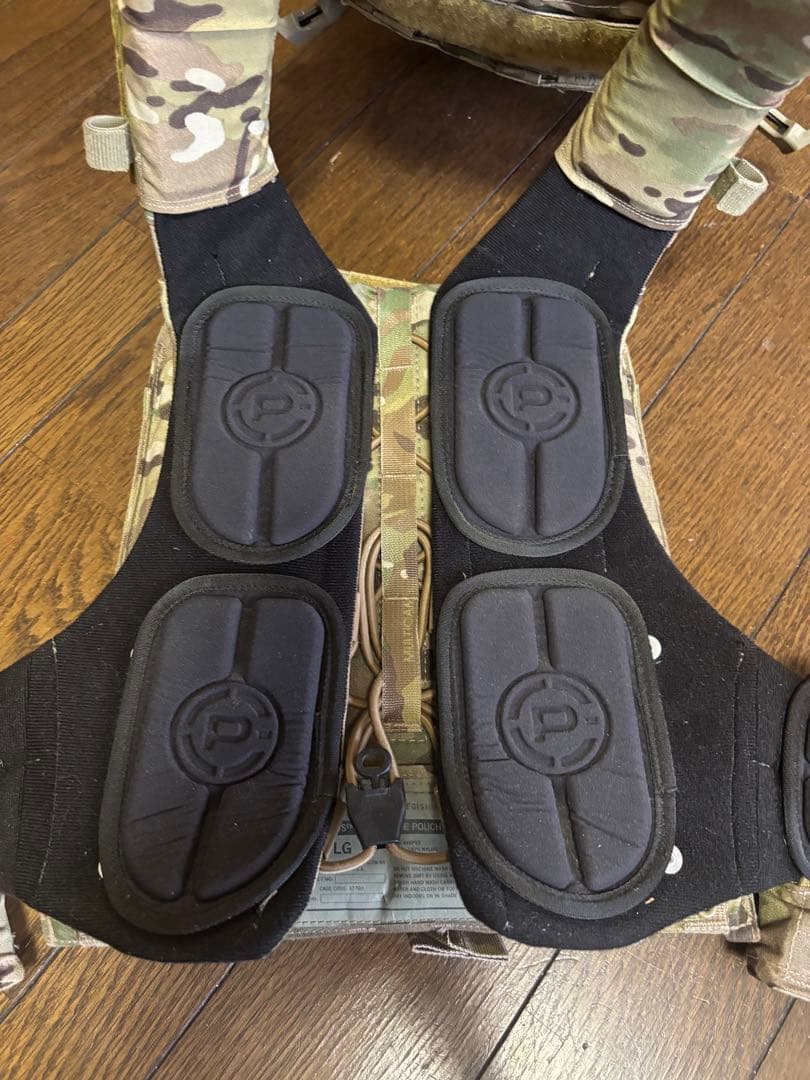 crye precision avs LGサイズ MBAVプレートキャリア