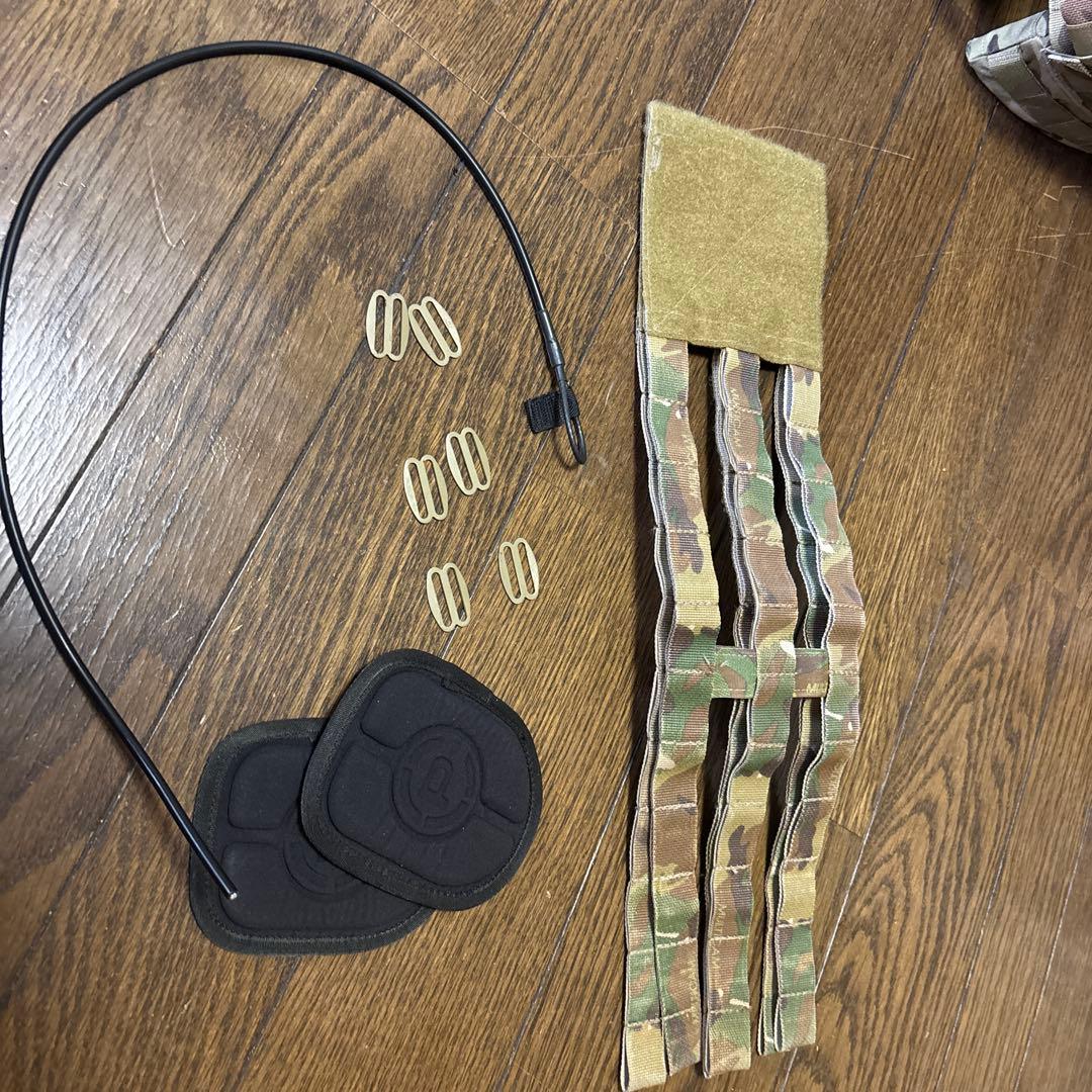 crye precision avs LGサイズ MBAVプレートキャリア