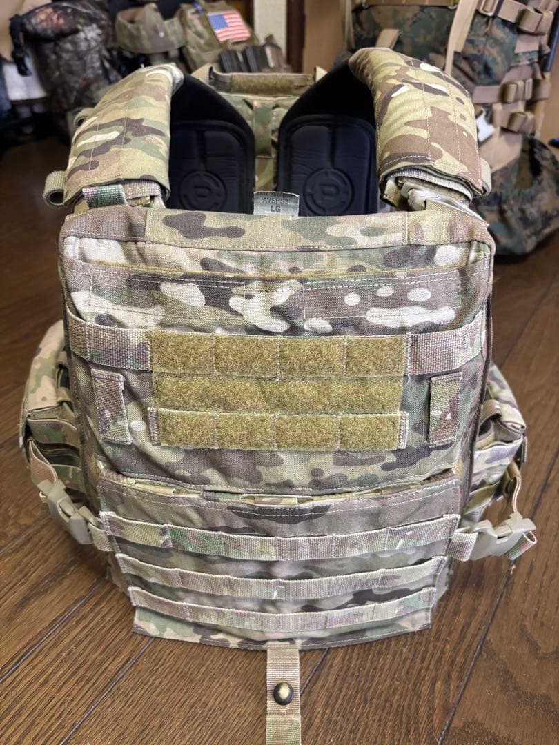 crye precision avs LGサイズ MBAVプレートキャリア