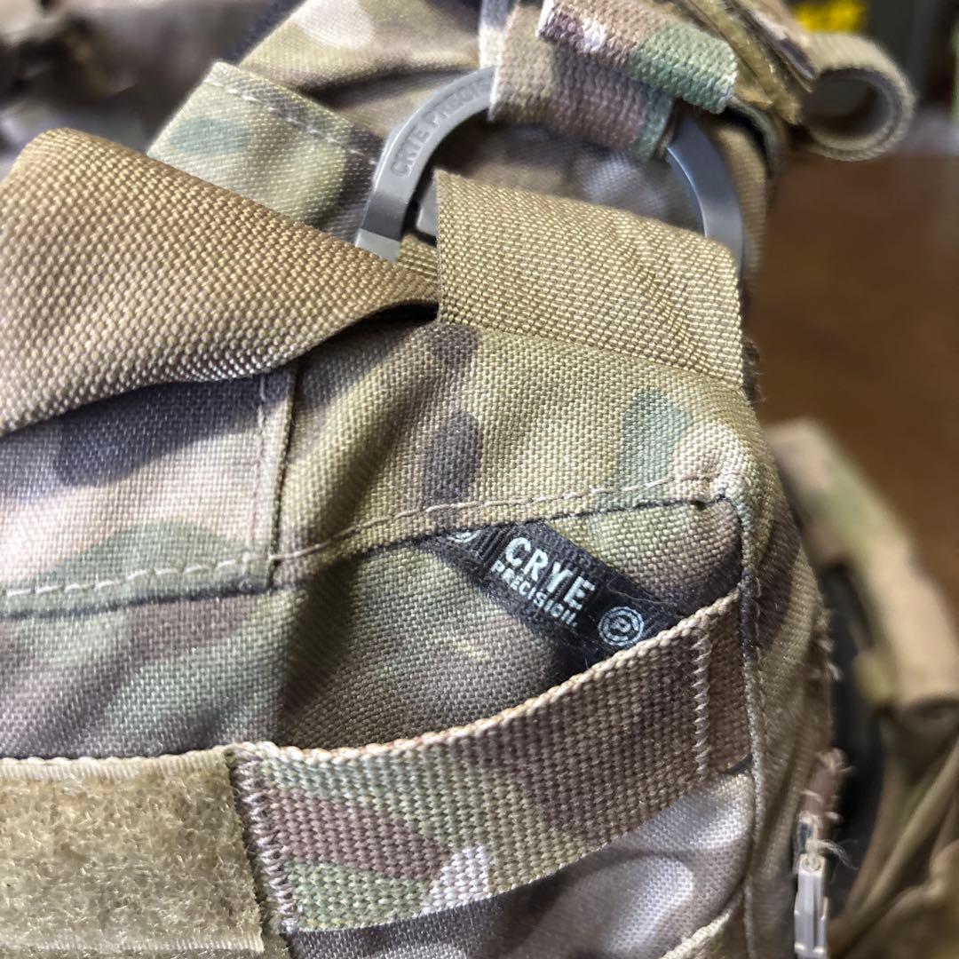 crye precision avs LGサイズ MBAVプレートキャリア