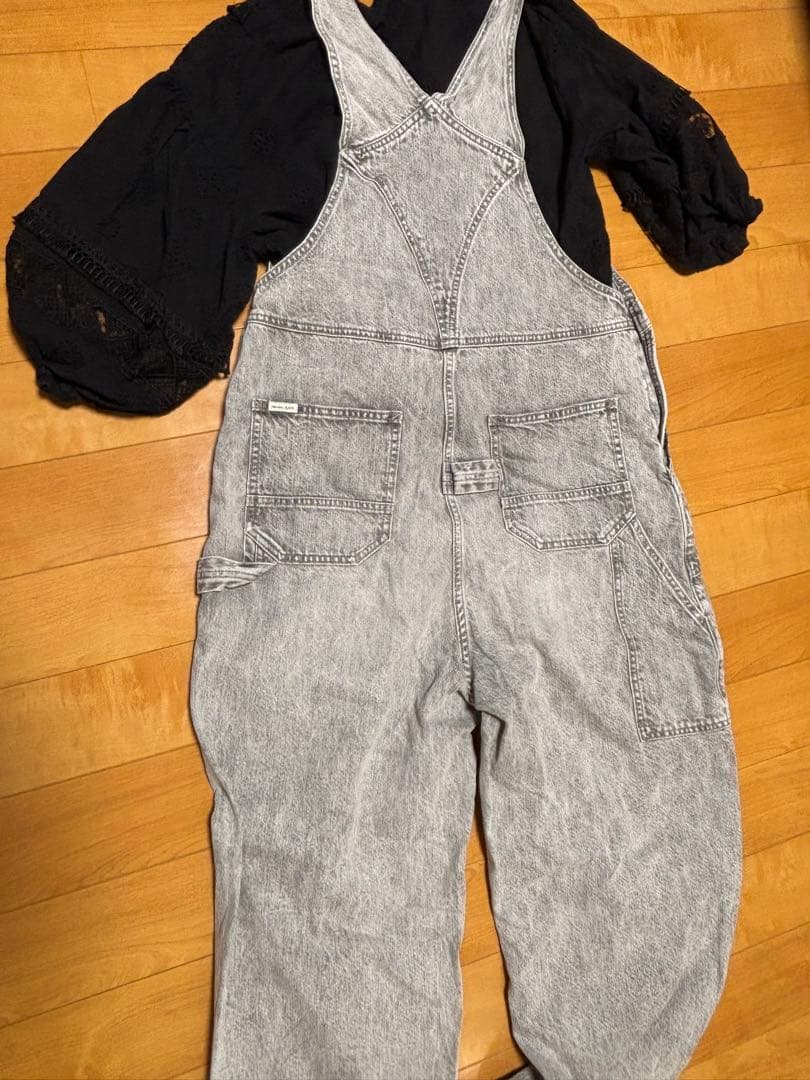 ニコアンド niko and 上下セット