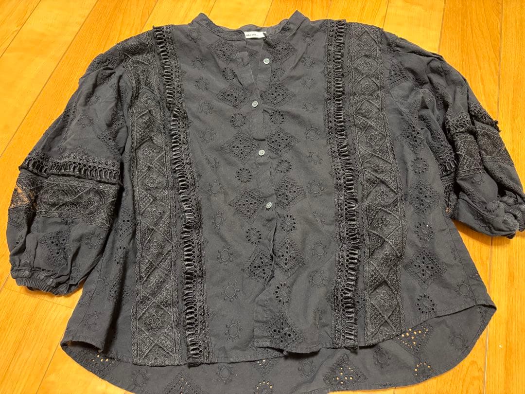 ニコアンド niko and 上下セット