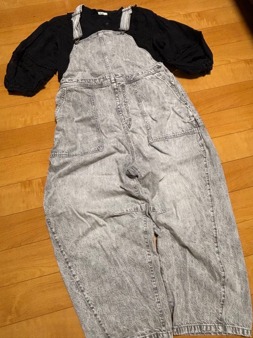 ニコアンド niko and 上下セット