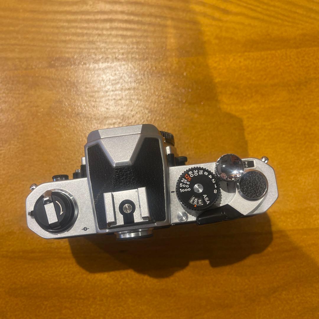 Nikon フィルム一眼レフ 　【値下げ可】