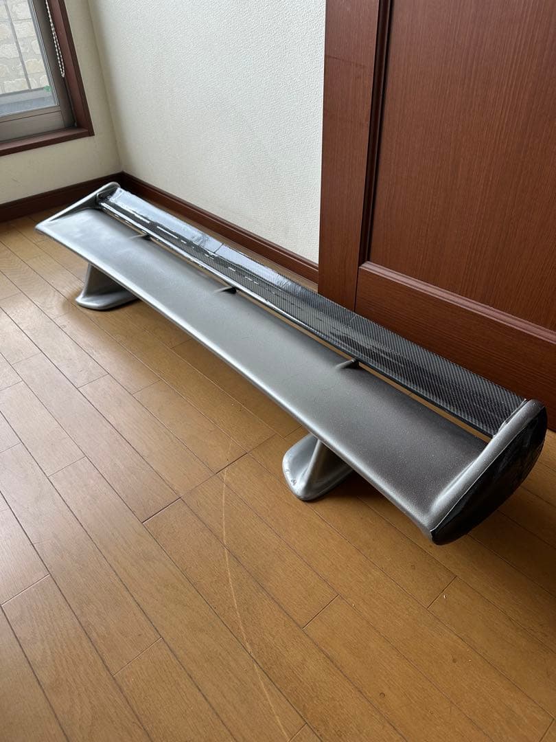 メーカー不明 BNR34風リアウイング