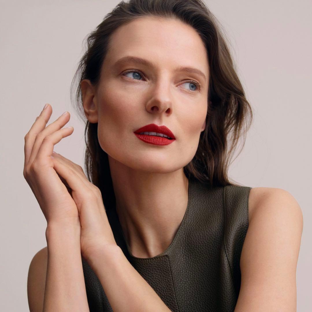 Hermes 限定 リップ 76 口紅 ルージュ