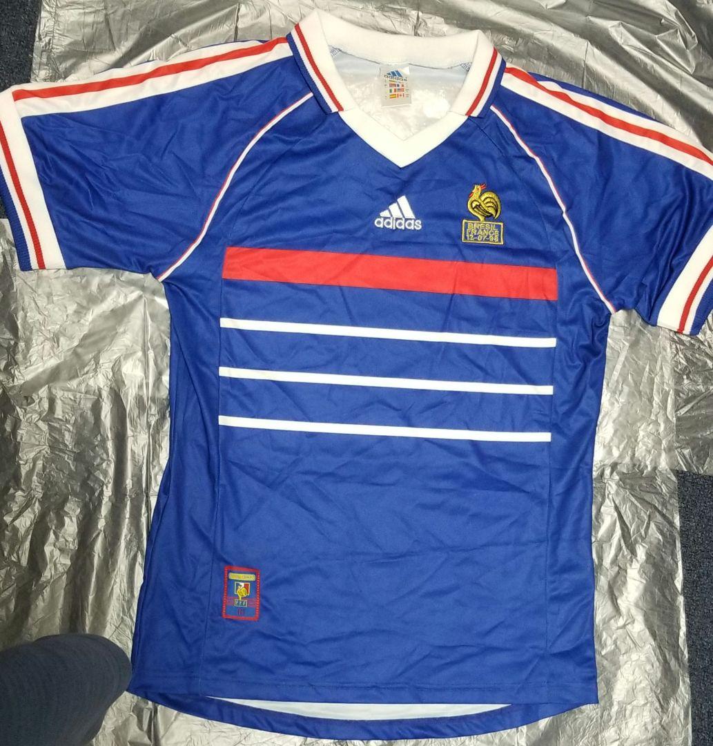 デシャン　ディディエ・デシャン　ディディエデシャン　直筆サイン　サイン