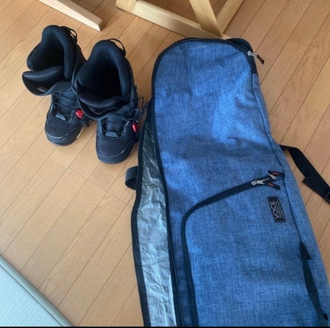 スノボ　一式セット　レディース