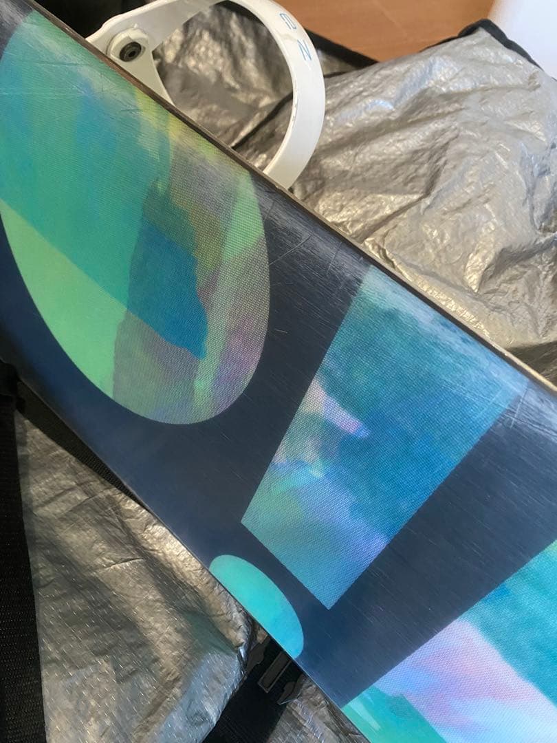 スノボ　一式セット　レディース