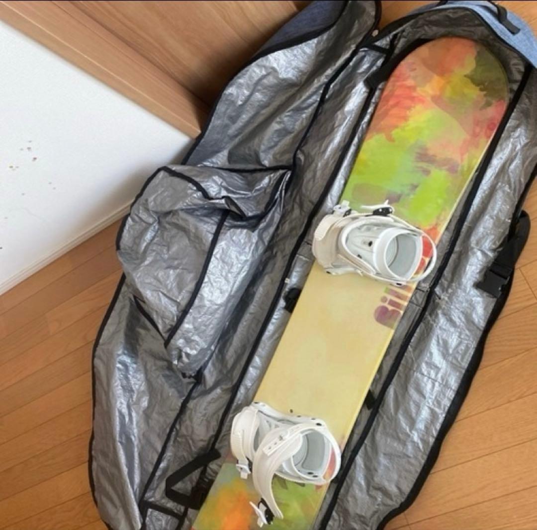 スノボ　一式セット　レディース